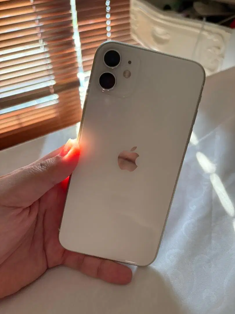 128gb Iphone 11, Used