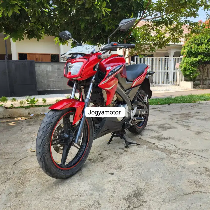 NEW VIXION TAHUN 2013