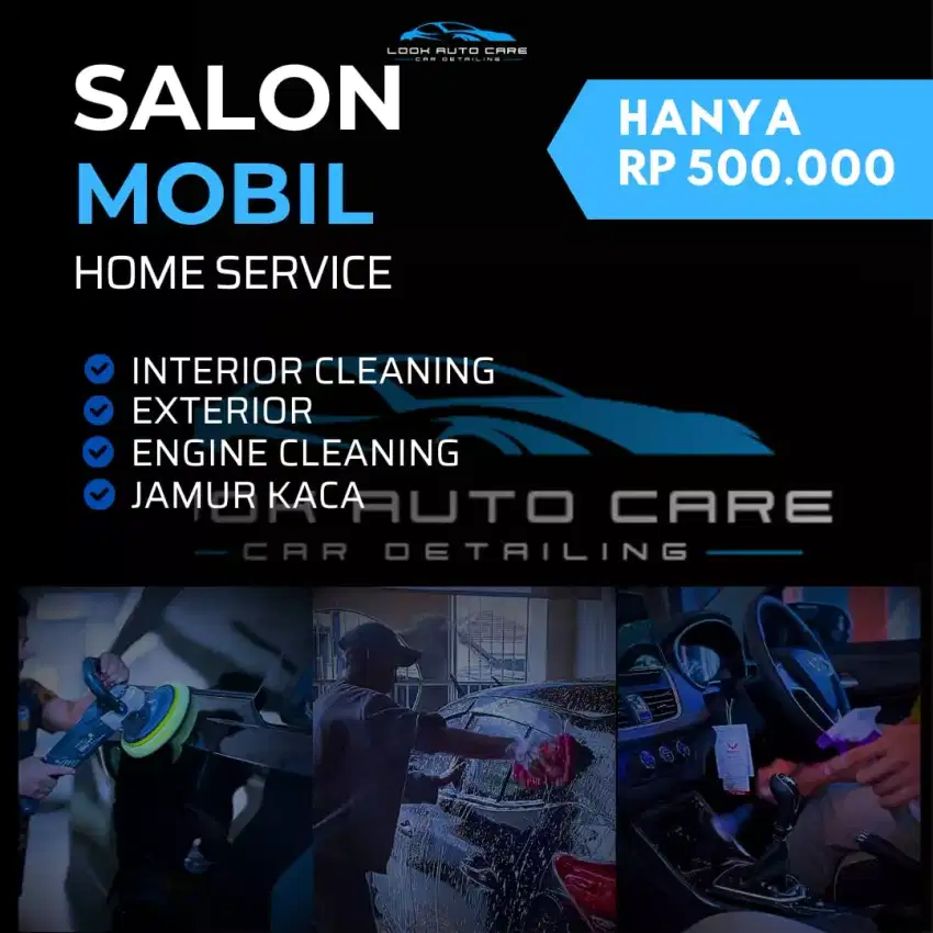SALON EXTERIOR MOBIL HOMESERVICE