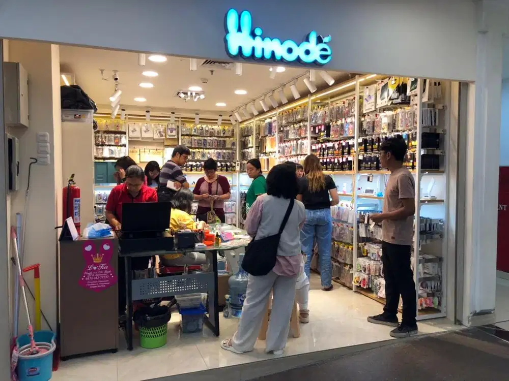 Hinode @Kesing_Manik