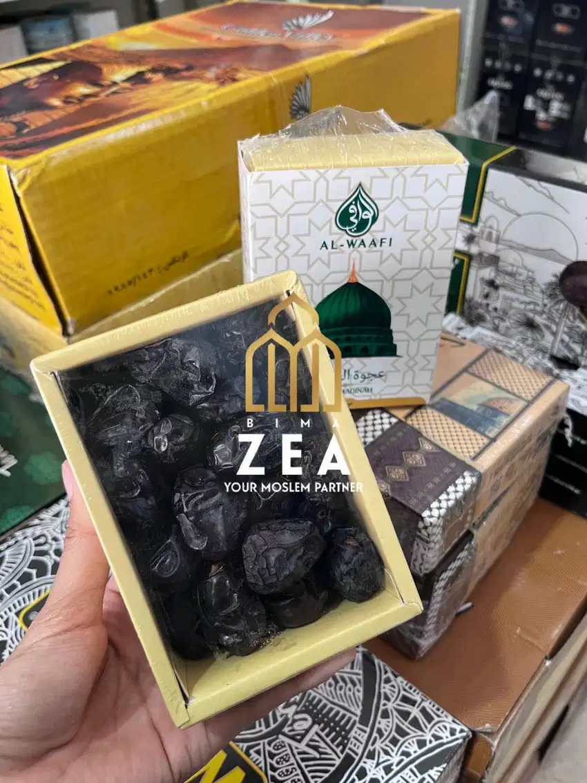 Kurma ajwa 250gr