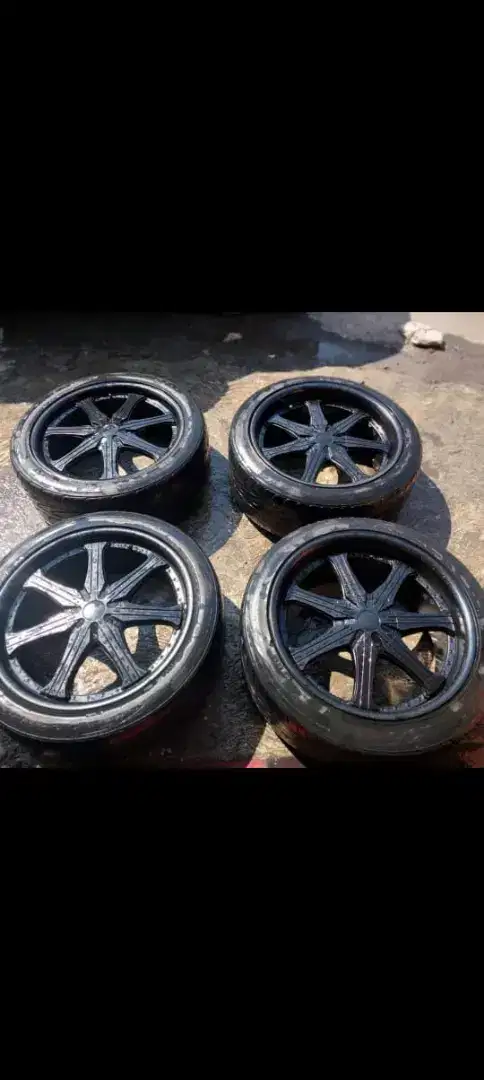 Velg ring 20 sama ban