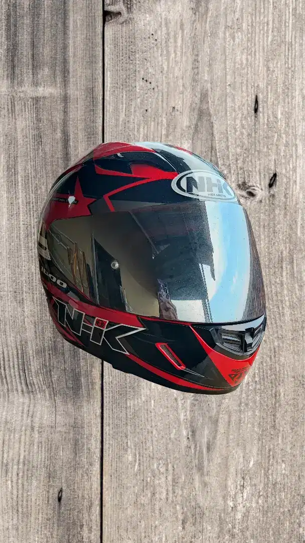 helm NHK GP 1000 fullface