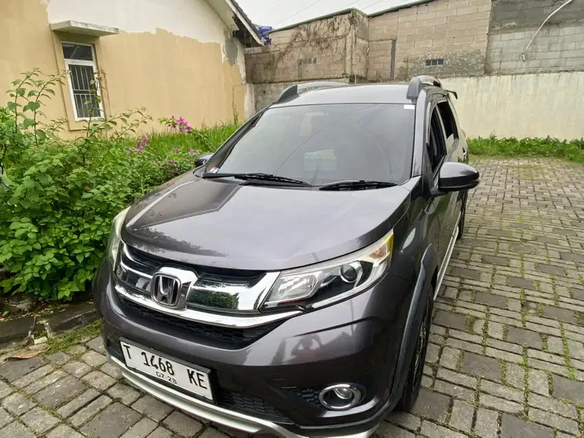 Honda BRV Prestige CVT 2016 Istimewa