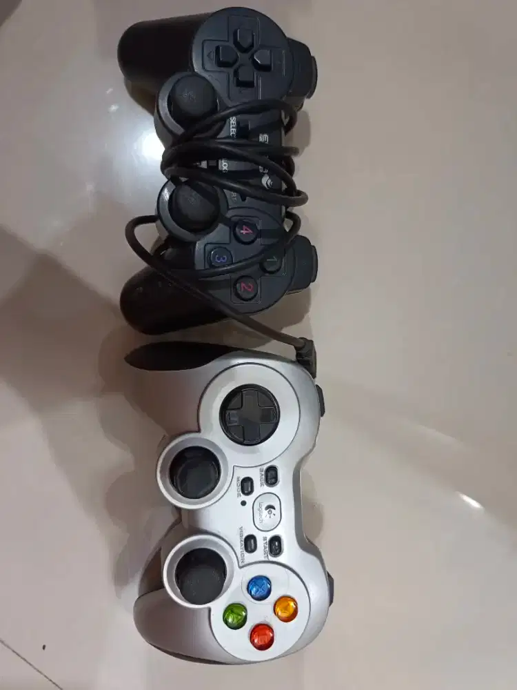 Stick logitech F710 wireless