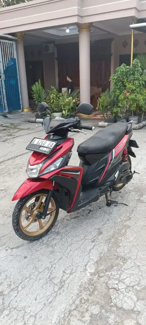 Jual motor Mio m3