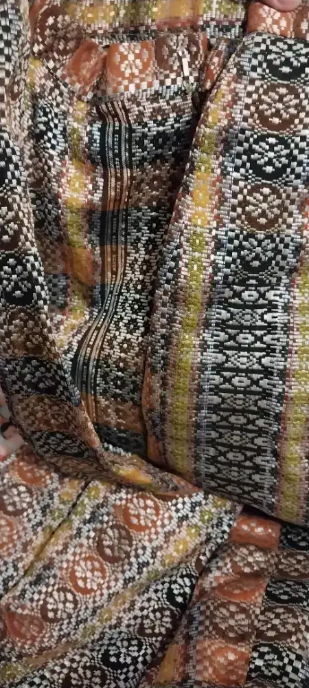 Rok panjang songket L