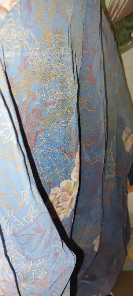 Kebaya kutubaru tipis L