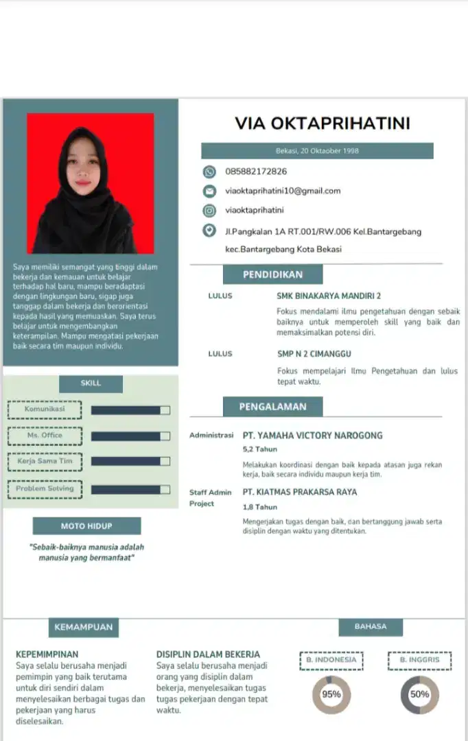 Mencari Pekerjaan