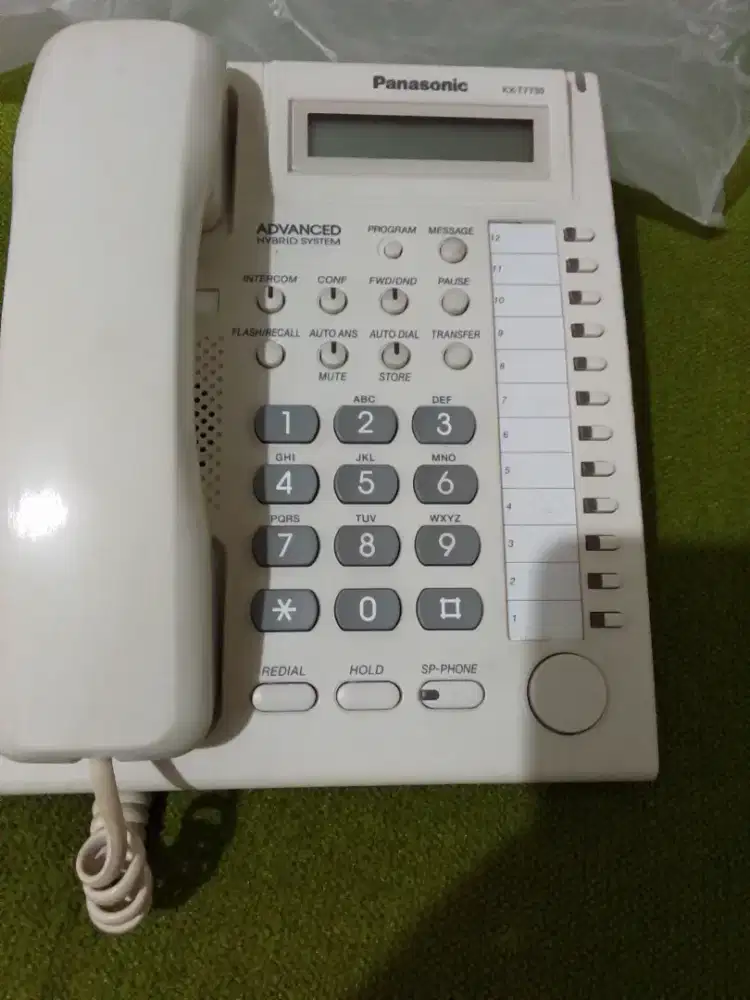 Telepon pabx panasonic