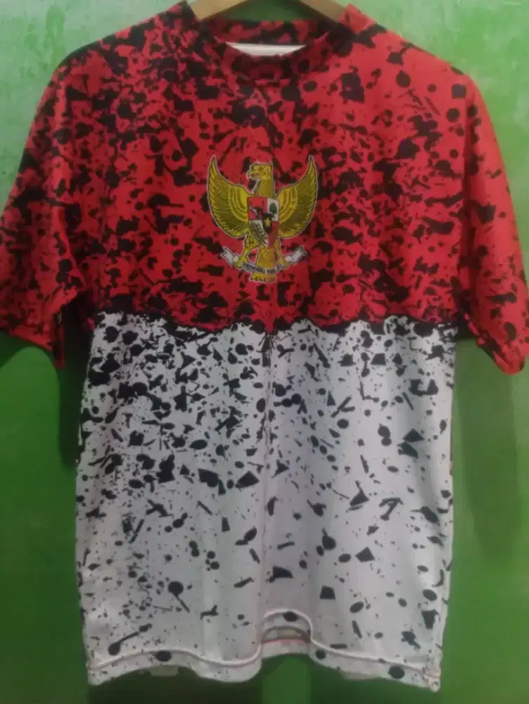Jersey timnas indonesia