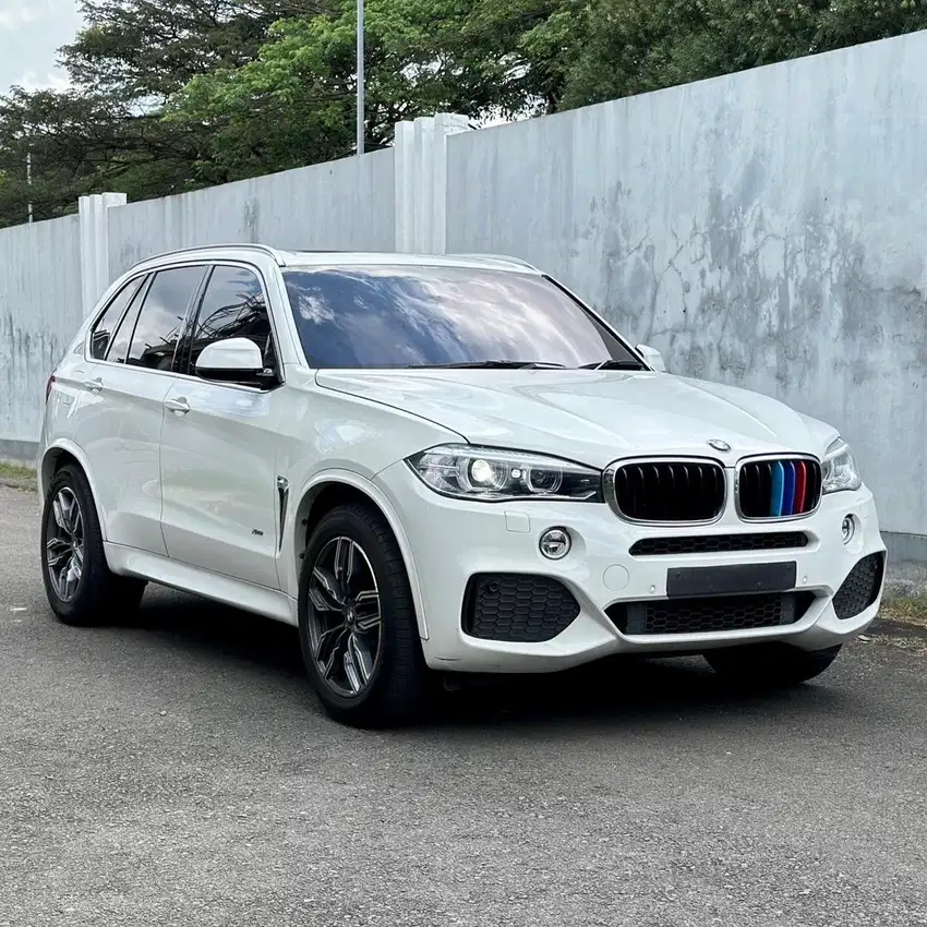 (CASH) BMW X5 M-Sport F15 xDrive35i AWD 2015