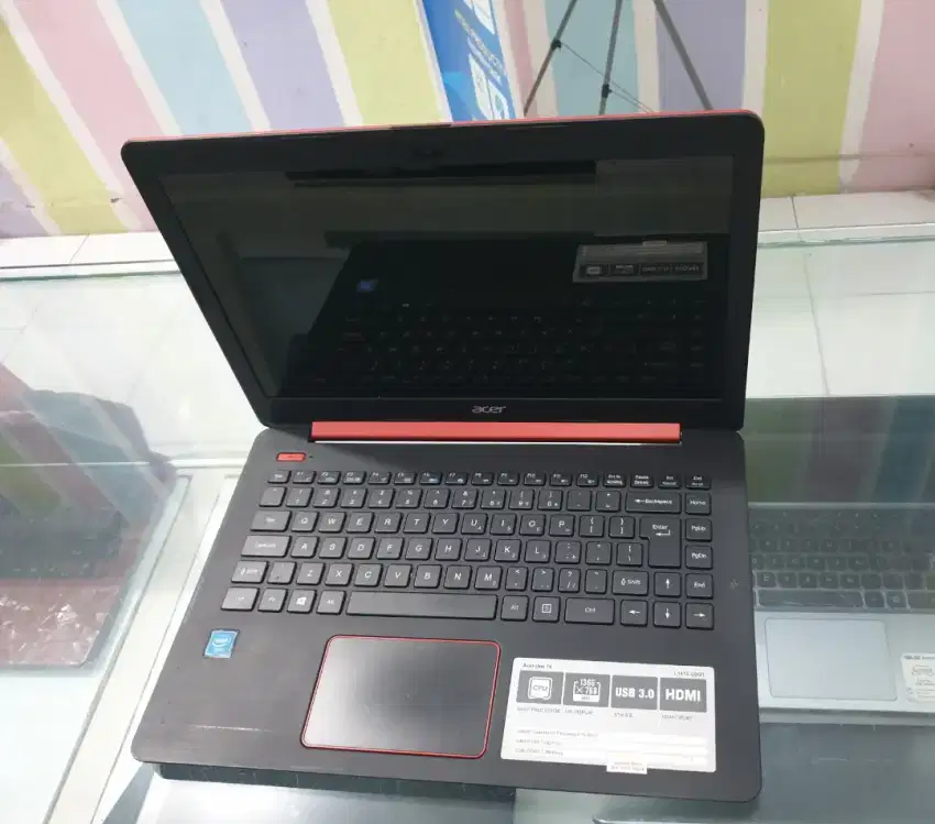 ACER ONE 14 L1410 CELERON N3060 SSD 128GB