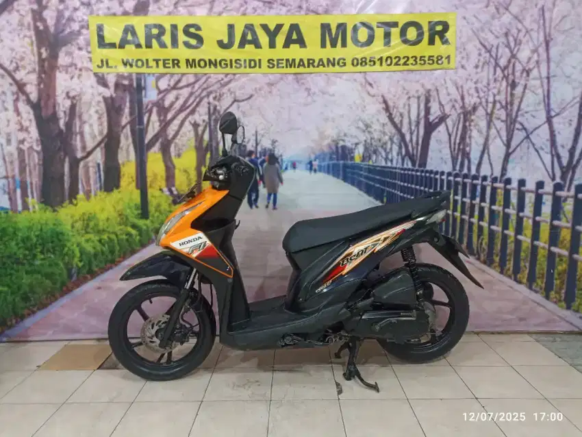 Beat injeksi siap pake