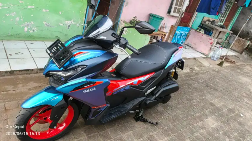 Aerox alpa 2025