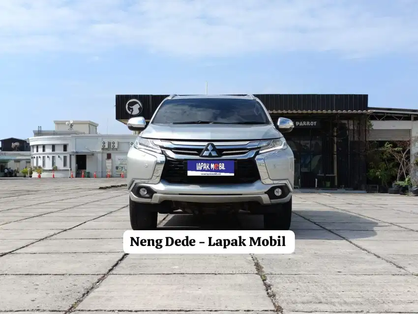 Mitsubishi Pajero Sport 2.4 Dakar 4x2 AT 2019