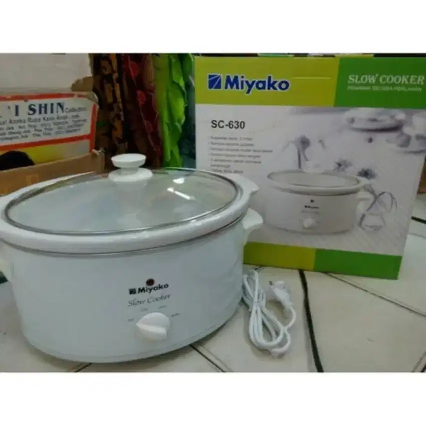 SLOW COOKER MIYAKO