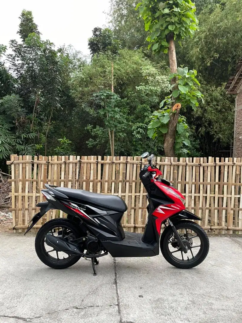 Beat fi 2021 pemakaian pribadi