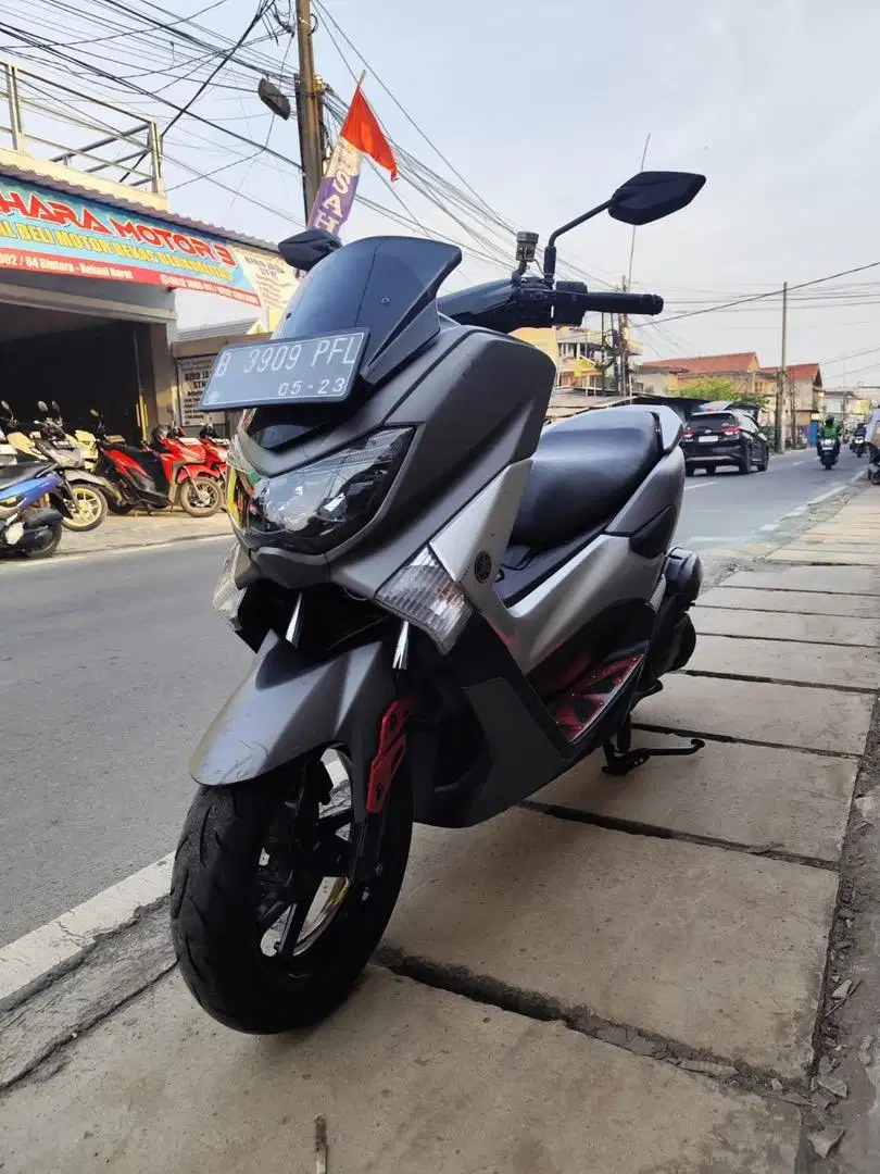 YAMAHA NEW NMAX 2018