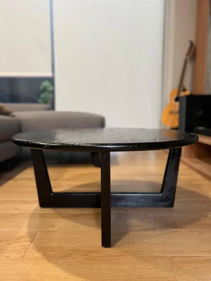 coffee table kayu jati