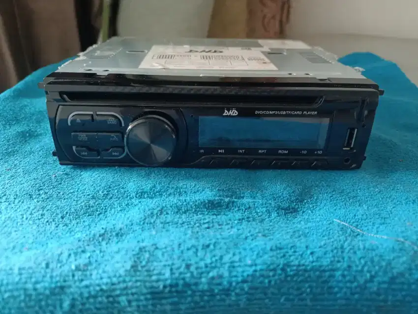 CD radio mobil masih bagus normal