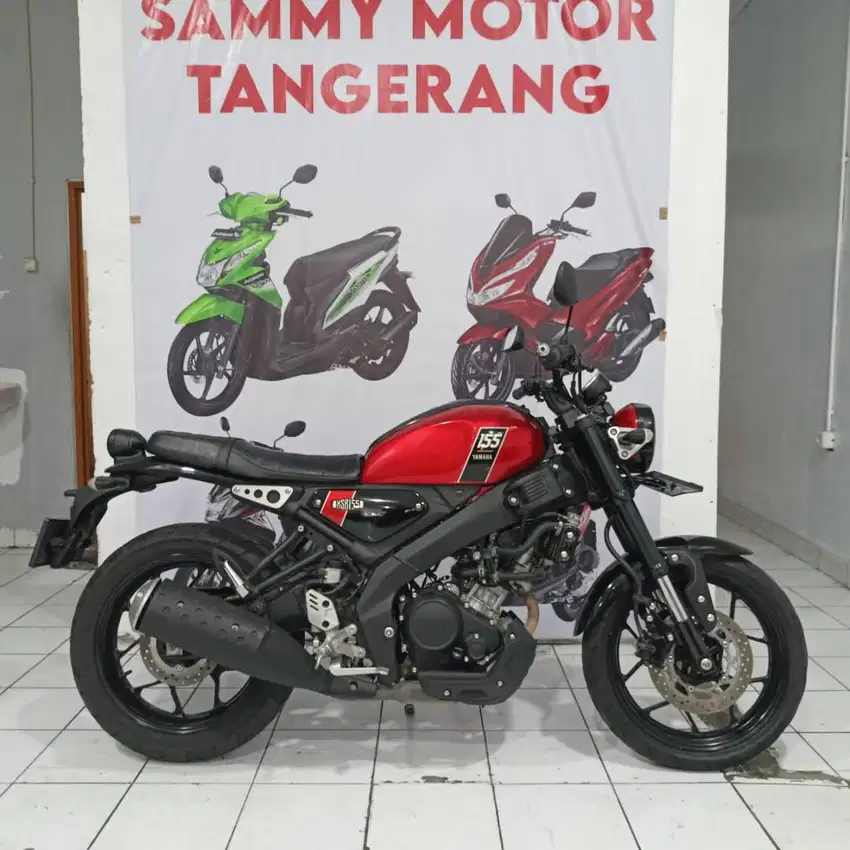 DP 2.500 SUDAH DAPAT XSR 155 ALL NEW 2023 LIKE NEW