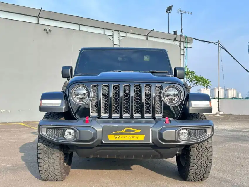 Jeep Wrangler Rubicon 2.0 JL Nik 2022
