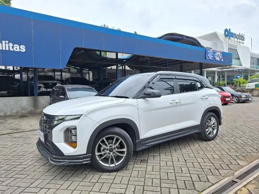 DP 5% Hyundai Creta 1.5 Trend IVT Bensin-AT 2023 EZS