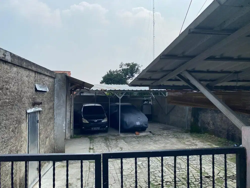 Tanah dan Rumah Kontrakan dijual di Jakarta Timur