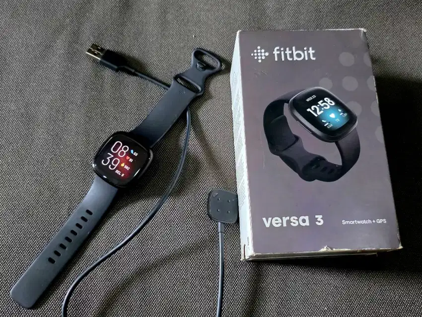 Smartwatch Fitbit Versa 3