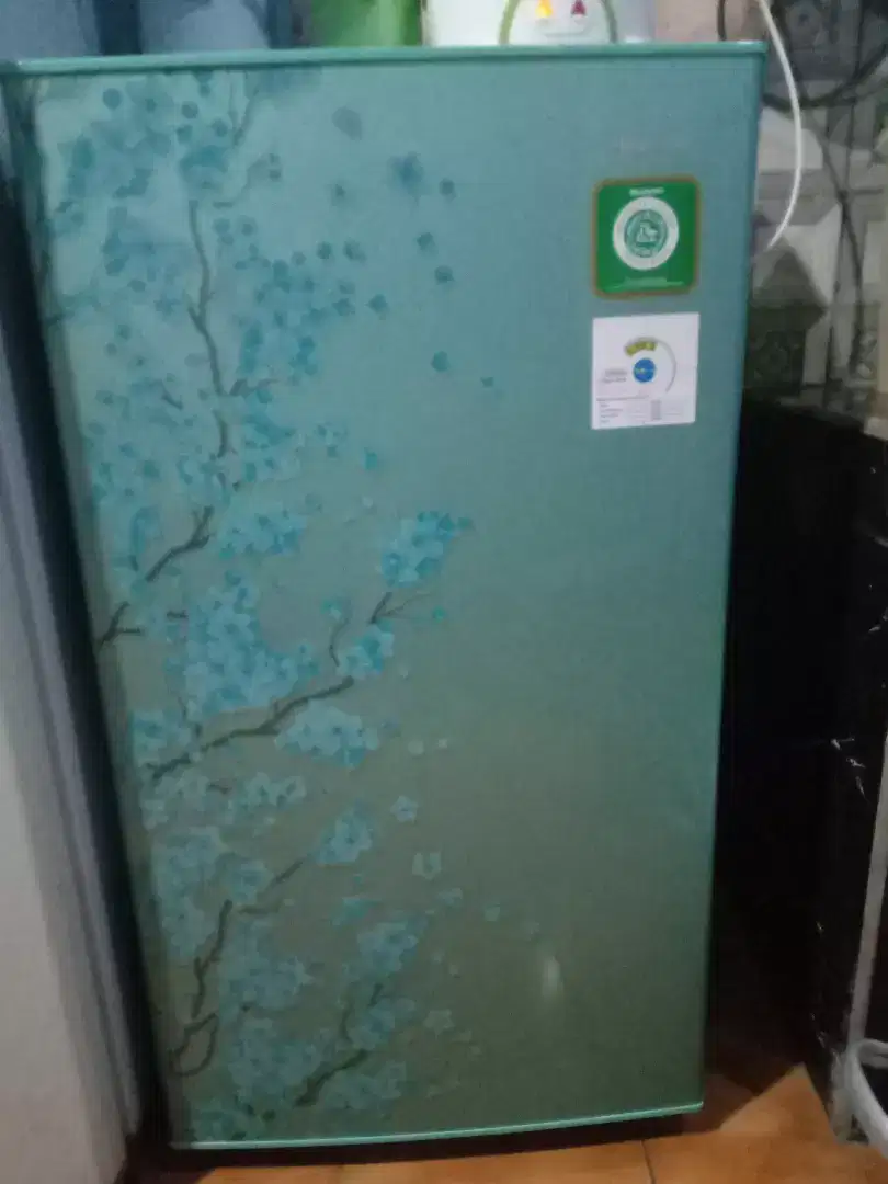 Kulkas sharp 1 pintu