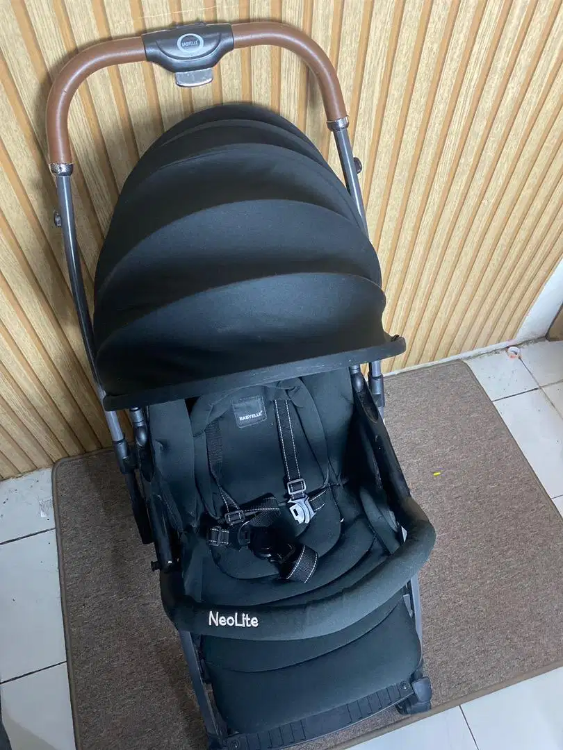 Stroler babyelle