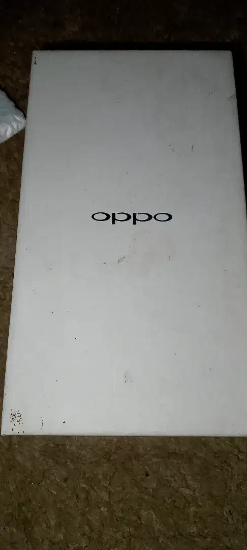 Jual hp Oppo F5 ram 4GB