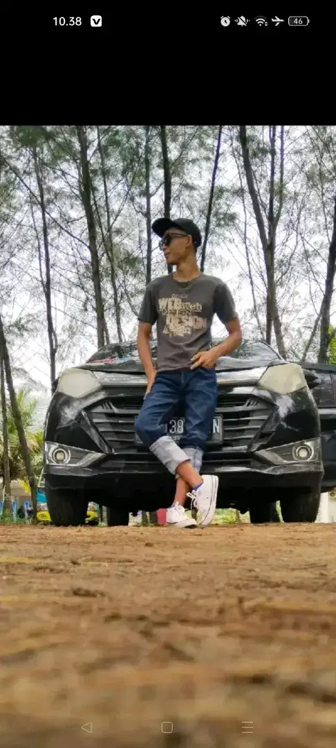cari lowongan sopir barangkali ada
