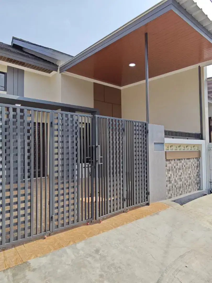 Rumah Villa Indah Permai Sudah Renovasi Teluk Pucung Bekasi Utara