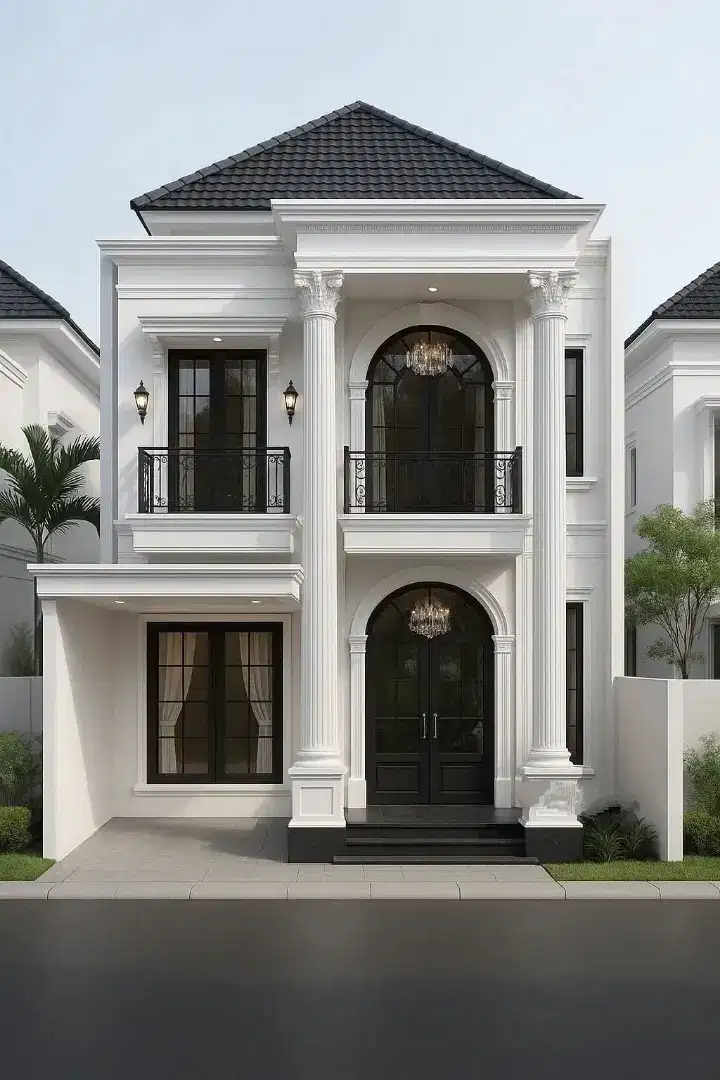 Rumah 2 lantai harga selantai di depok