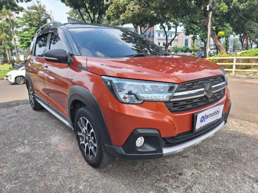 Suzuki XL7 1.5 Alpha Bensin-AT 2020
