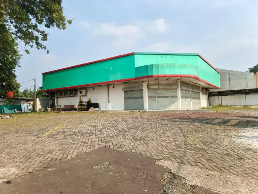 Disewakan gudang siap pakai Dijatiasih Bekasi kota