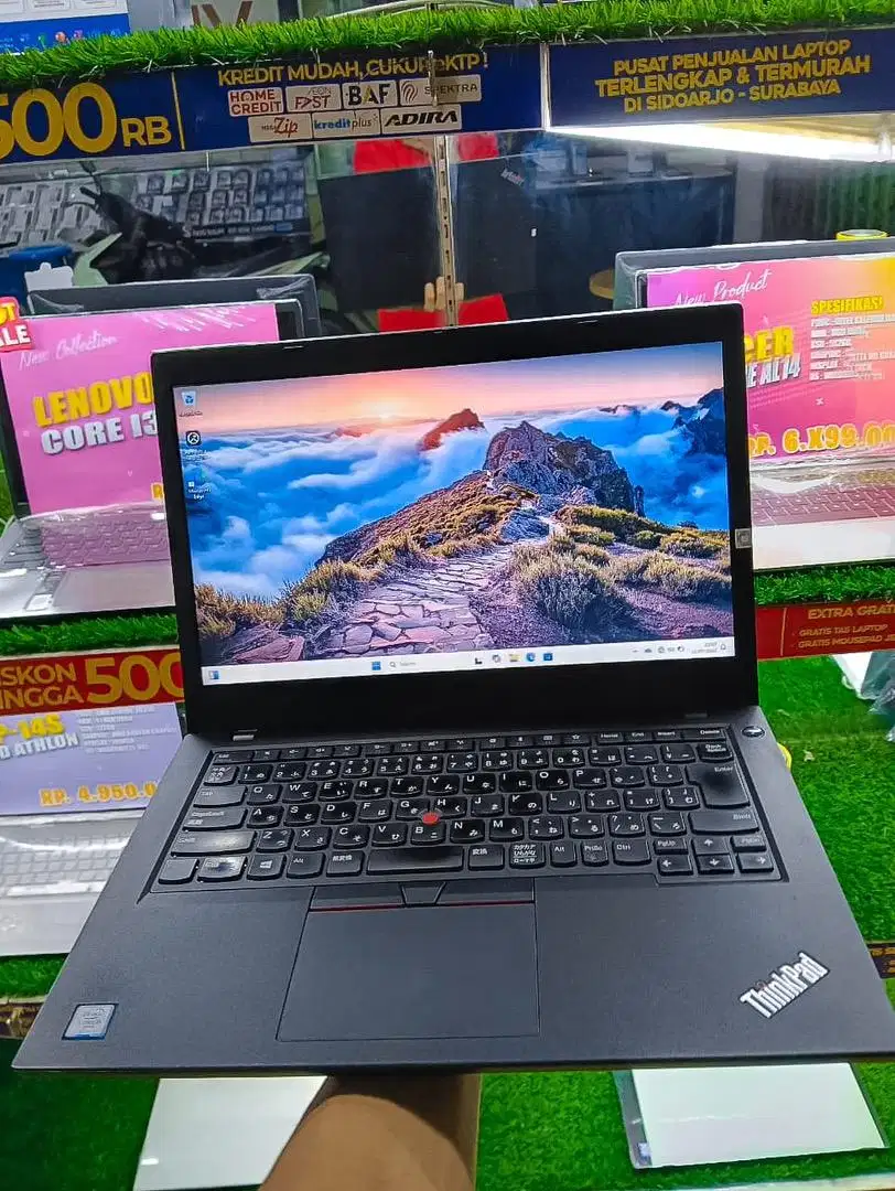 Laptop lenovo L490