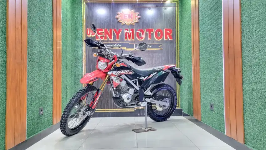 UD ENY MOTOR - Kawasaki KLX BF Extreme thn 2021 istimewa