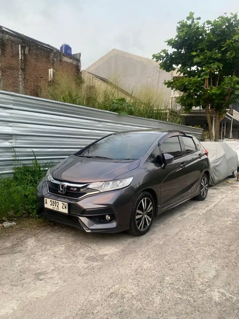 Honda jazz RS 2018 automatic