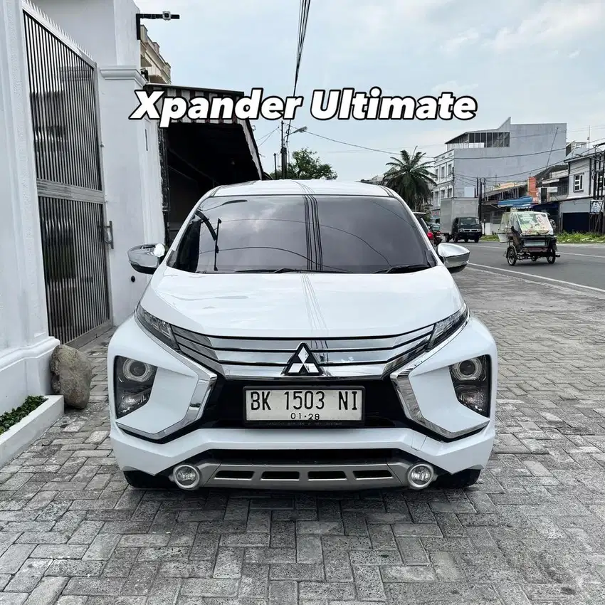 Mitsubishi Xpander Ultimate 2018 A/T