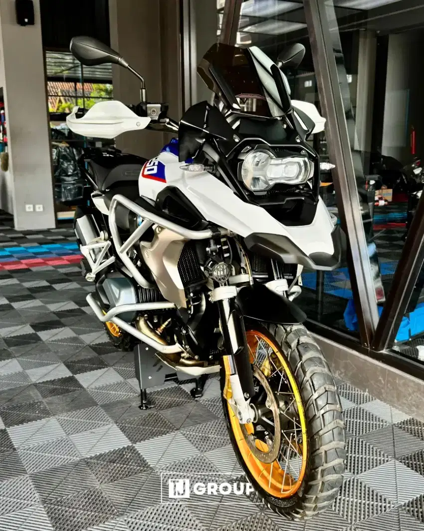 FOR SALE!! BMW R 1250 GS K50 2019