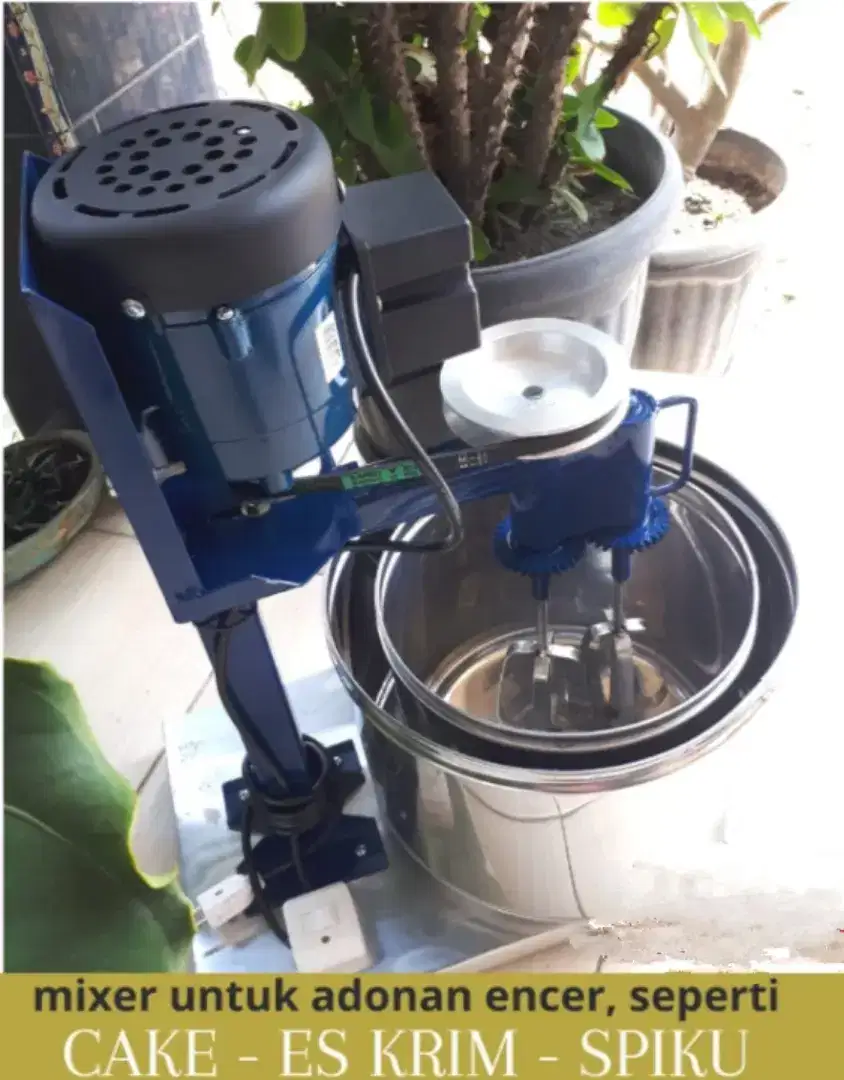 Mixer sesuai deskripsi di foto