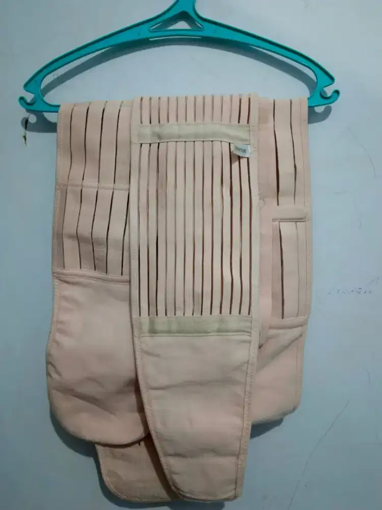 Korset 3 in 1 melahirkan merk Solania