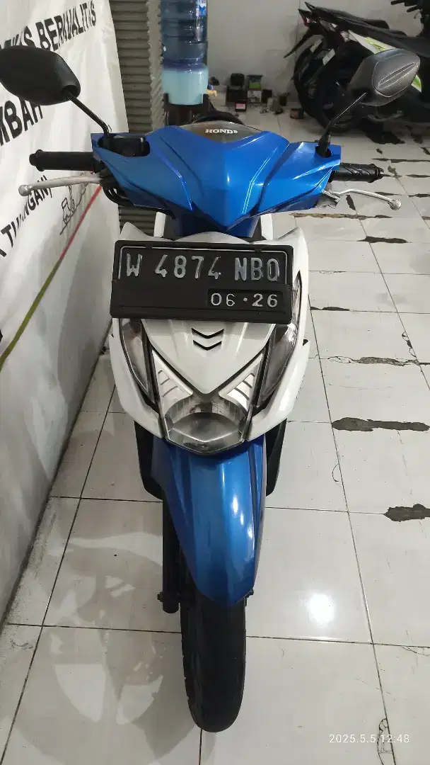 Jual cepat beat esp