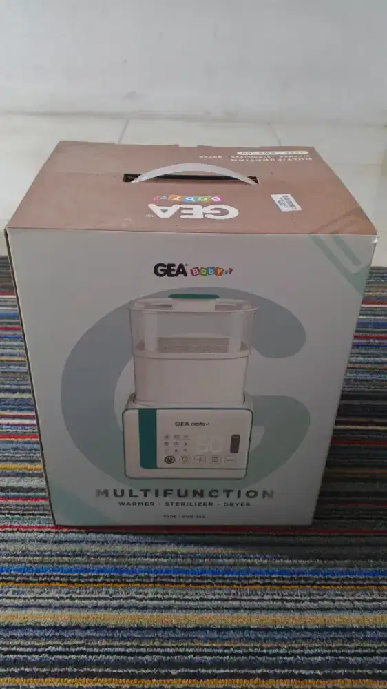 Gea Baby Multifungsi