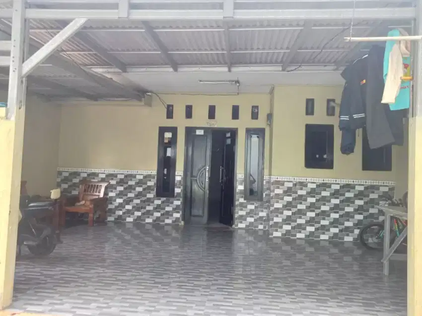 RUMAH KAMPUNG LAYAK HUNI