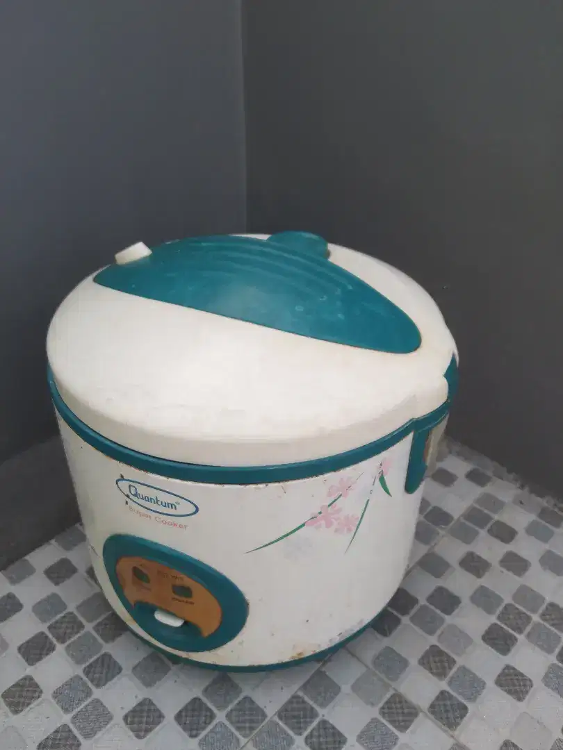 Magiccom Ricecooker 3L