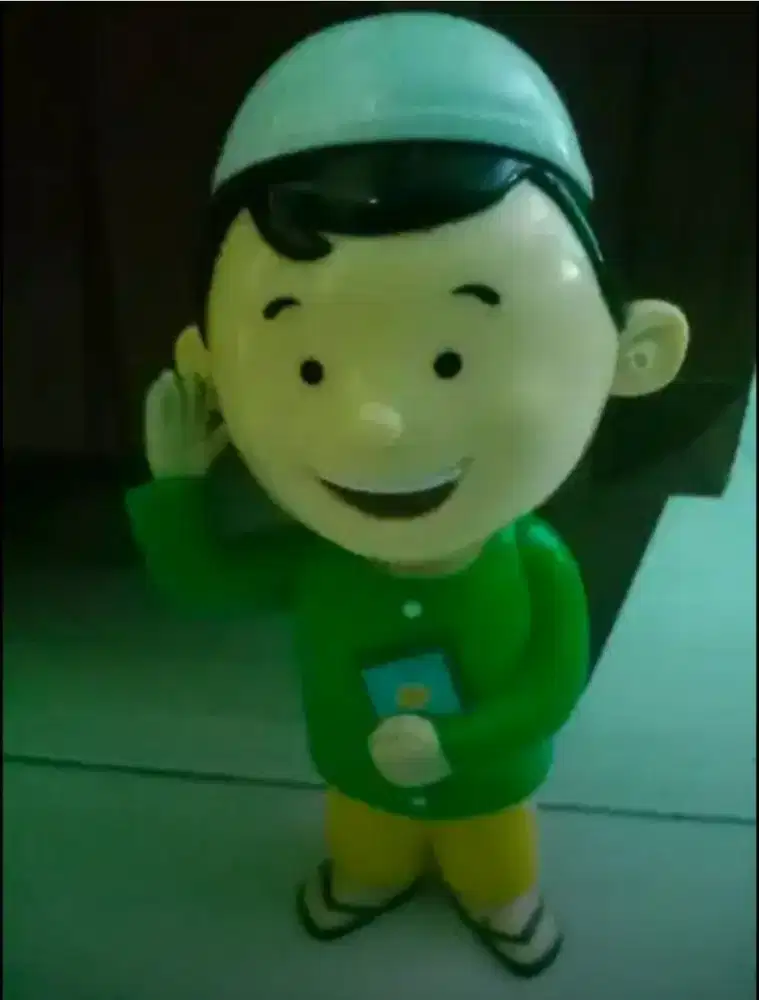 Boneka Hafidz Model Lama